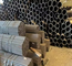 ASTM A105 لوله فولاد کربن بدون درز کارخانه فروش مستقیم Sch5 Sch6 ضخامت دیوار برای تکنولوژی